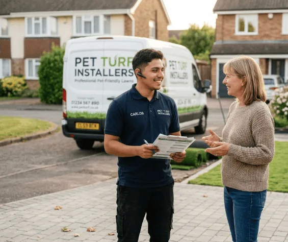 Pet Turf Installation Cohutta, GA FAQs